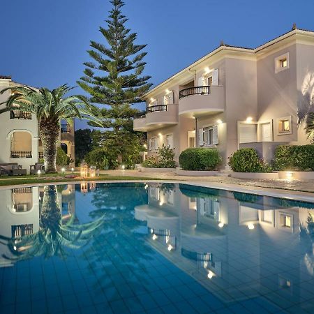 San Giorgios Maisonettes Laganas Bagian luar foto
